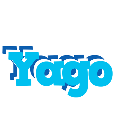 Yago jacuzzi logo