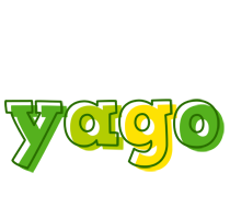 Yago juice logo