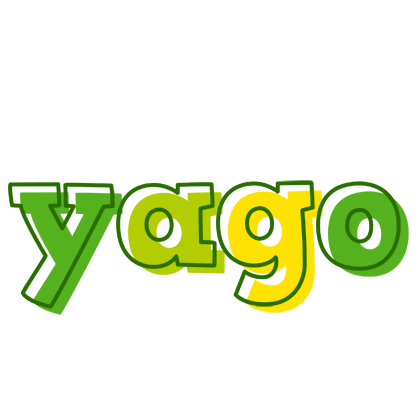 Yago juice logo