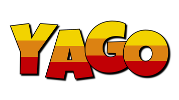 Yago jungle logo