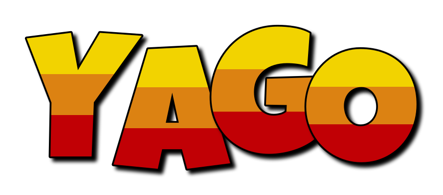 Yago jungle logo