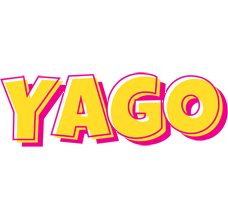 Yago kaboom logo