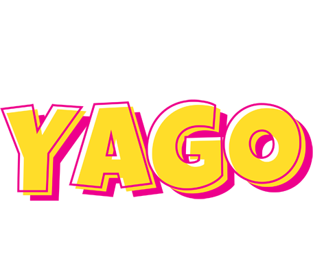 Yago kaboom logo