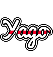 Yago kingdom logo