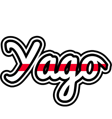 Yago kingdom logo