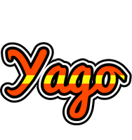 Yago madrid logo