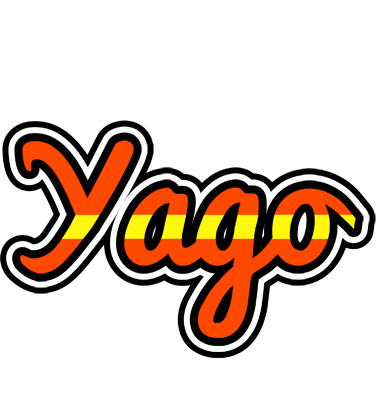 Yago madrid logo