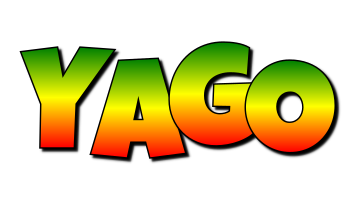 Yago mango logo