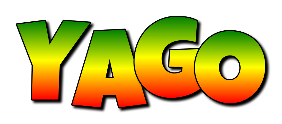 Yago mango logo
