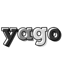 Yago night logo