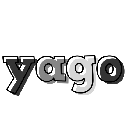 Yago night logo