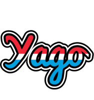 Yago norway logo