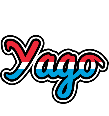 Yago norway logo