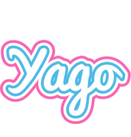 Yago outdoors logo
