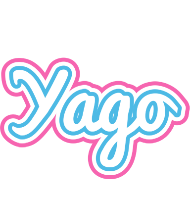 Yago outdoors logo