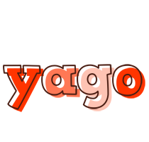 Yago paint logo