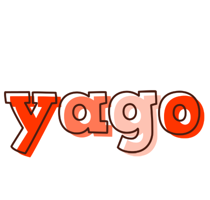 Yago paint logo