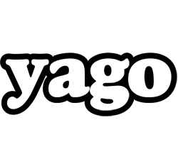 Yago panda logo