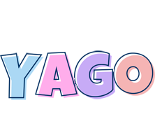 Yago pastel logo