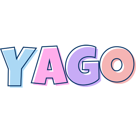 Yago pastel logo