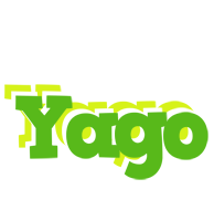 Yago picnic logo