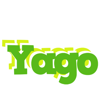 Yago picnic logo