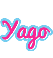 Yago popstar logo