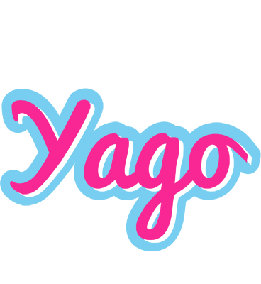 Yago popstar logo