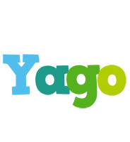 Yago rainbows logo