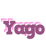 Yago relaxing logo