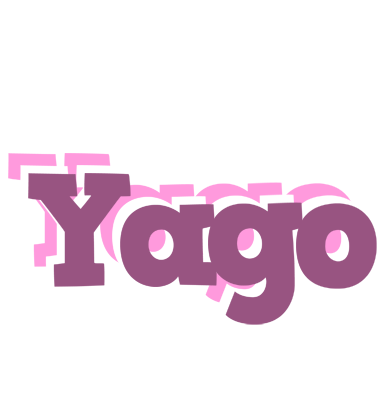 Yago relaxing logo