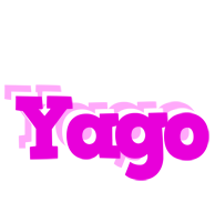 Yago rumba logo