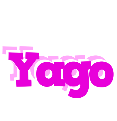 Yago rumba logo
