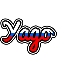 Yago russia logo