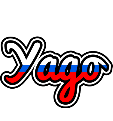 Yago russia logo