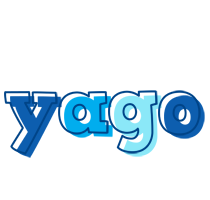 Yago sailor logo