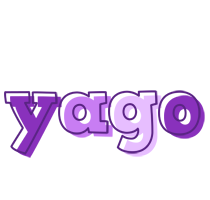 Yago sensual logo