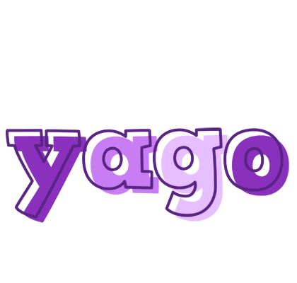 Yago sensual logo