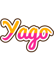 Yago smoothie logo
