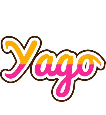Yago smoothie logo