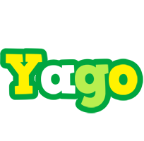 Yago soccer logo