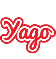 Yago sunshine logo