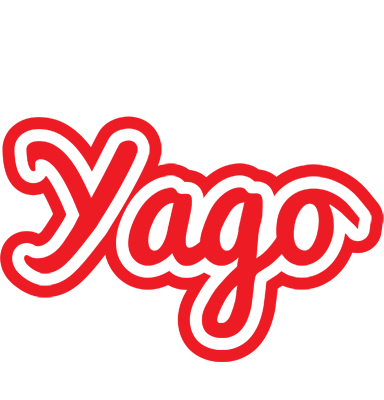 Yago sunshine logo