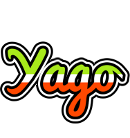 Yago superfun logo