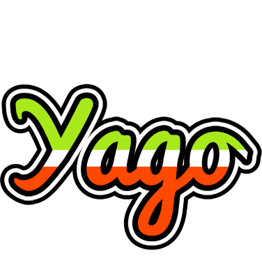 Yago superfun logo