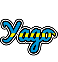 Yago sweden logo