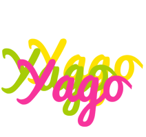 Yago sweets logo
