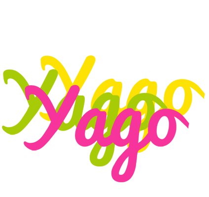 Yago sweets logo