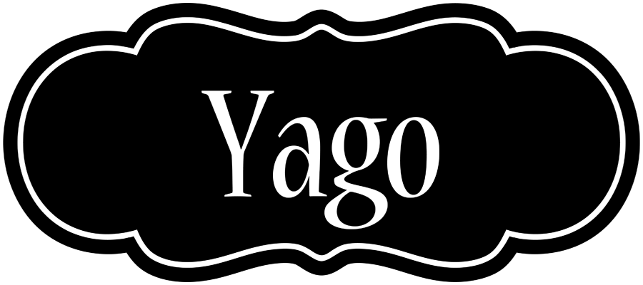 Yago welcome logo