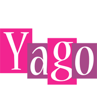 Yago whine logo